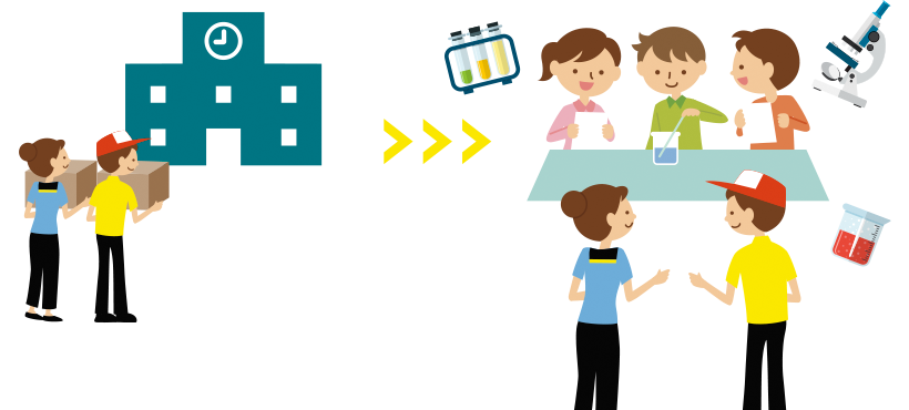 でまえ授業とは？